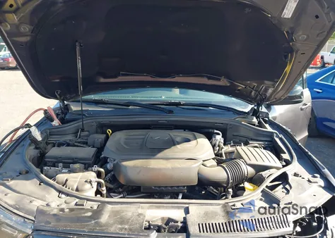 2020 Dodge Durango Sxt Plus Awd из США, поврежденный, VIN 1C4RDJAG7LC224043